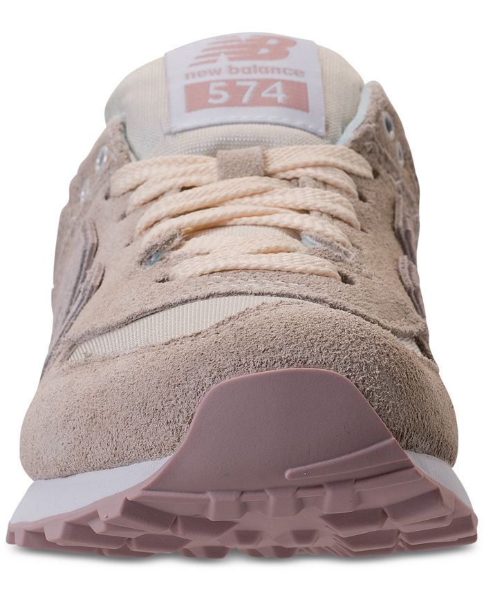 new balance 574 shattered pearl