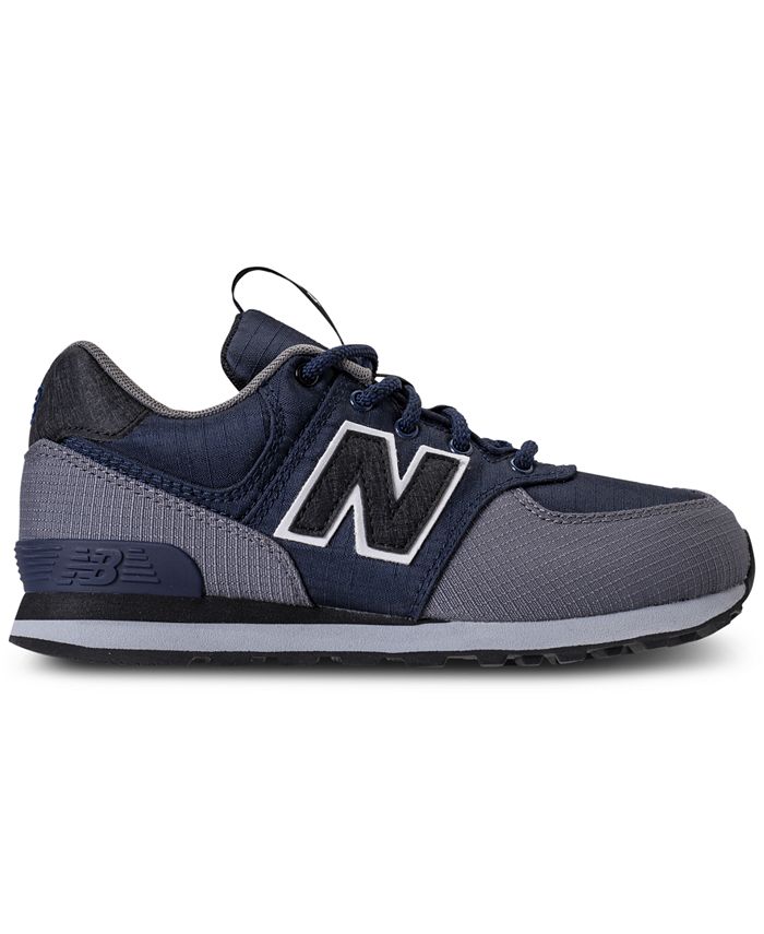 New Balance Little Boys' 574 Casual Sneakers from Finish Line & Reviews ...