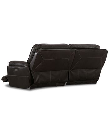 Macys store summerbridge sectional