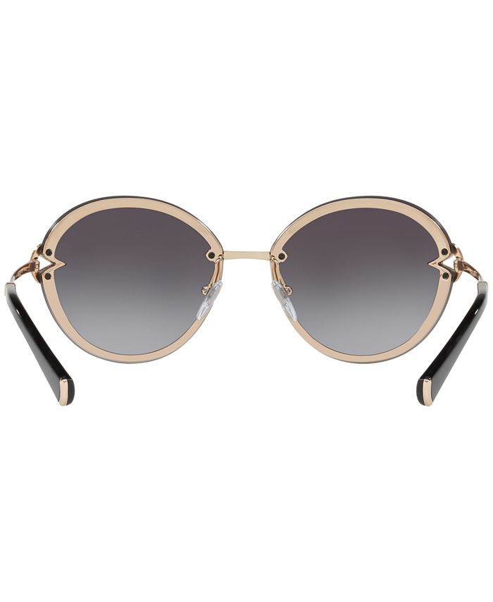 BVLGARI Sunglasses, BV6101B - Macy's