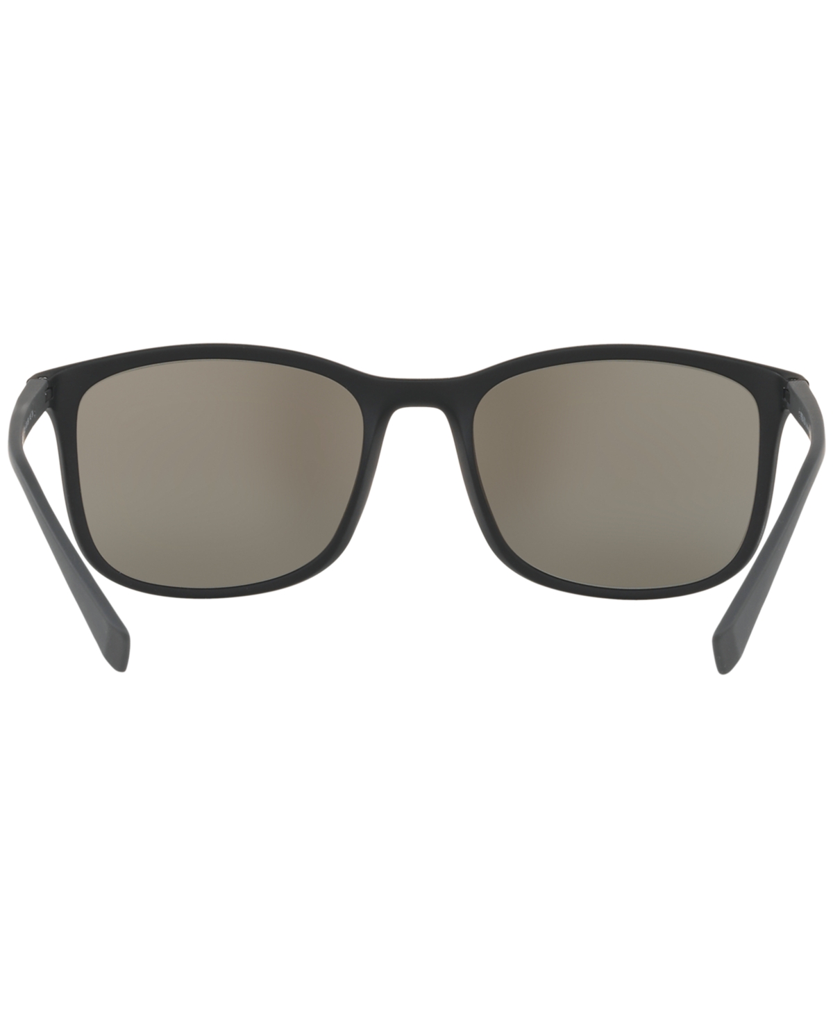 Shop Prada Men's Sunglasses, Ps 01ts In Black,silver Mirror