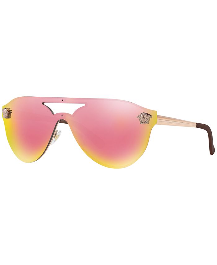Versace Sunglasses, VE2161 - Macy's