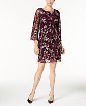 Purple Dresses for Women - Macy's