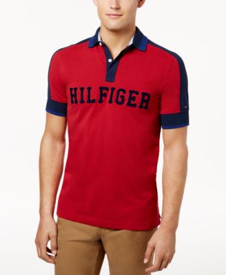 Tommy Hilfiger - Men's Custom-Fit Jessie Polo