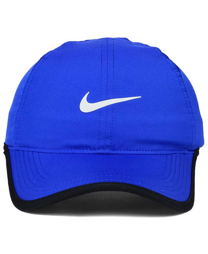 featherlight cap