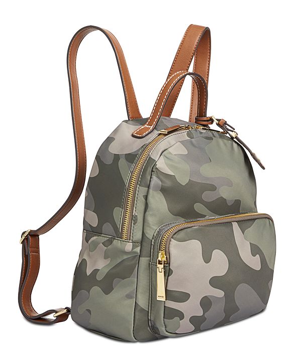 tommy hilfiger karla small dome backpack