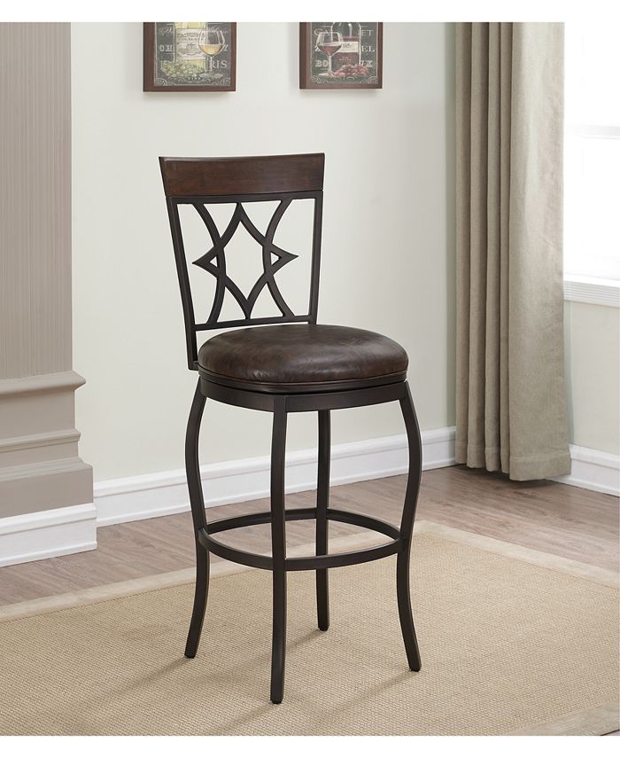 Furniture Counter Stool, Quick Ship Macy's