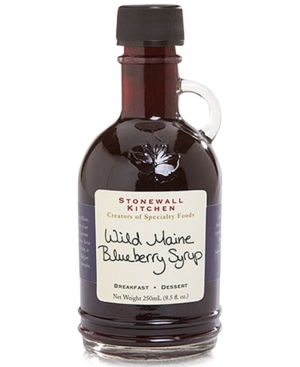 Upc Stonewall Kitchen Wild Maine Blueberry Syrup Upcitemdb Com