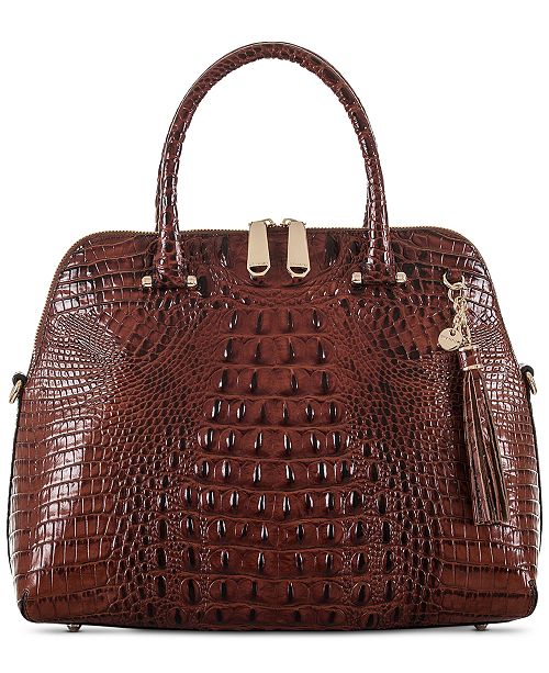 Brahmin Sydney Melbourne Satchel Handbags & Accessories Macy's
