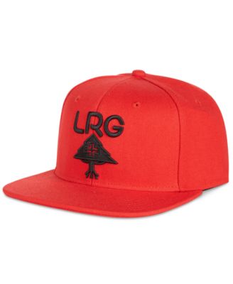 LRG - Men's Embroidered-Logo Snapback Hat