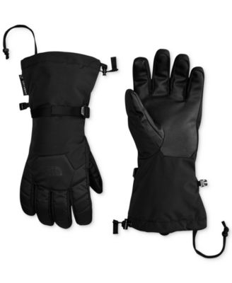 The North Face - Men's Revelstoke Waterproof Insulated Touch-Screen Gloves