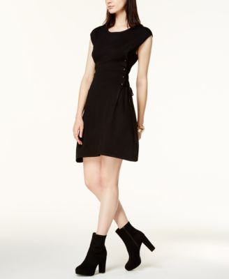 bar iii sweater dress