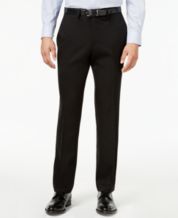 Macys mens slim online fit dress pants