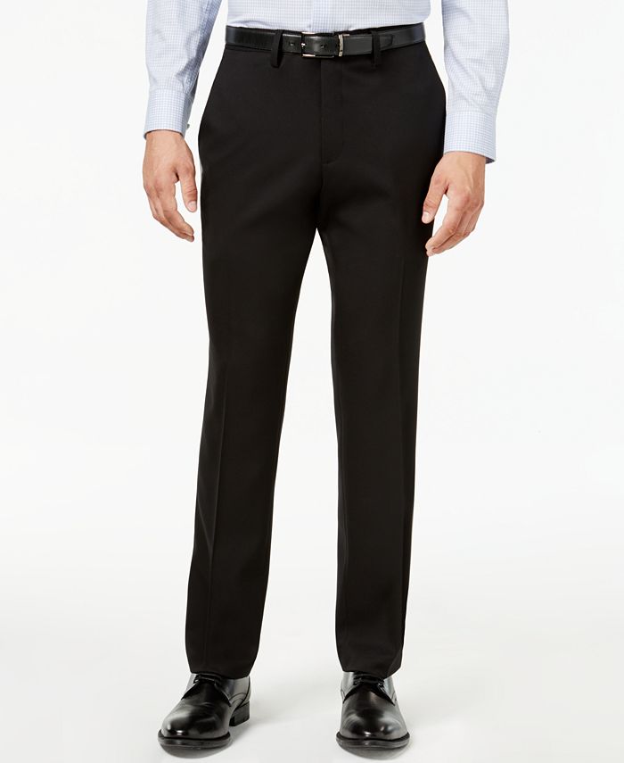 Kenneth cole reaction stretch slim cheap fit pants