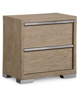 Furniture - Altair Nightstand, Created for Macy's