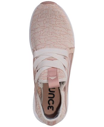 Women's edge lux running sales sneakers from finish line