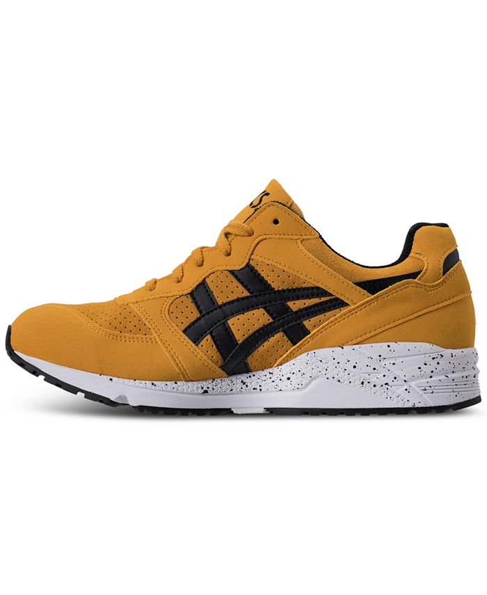 Asics Tiger Men's GEL-Lique Casual Sneakers from Finish Line - Macy's