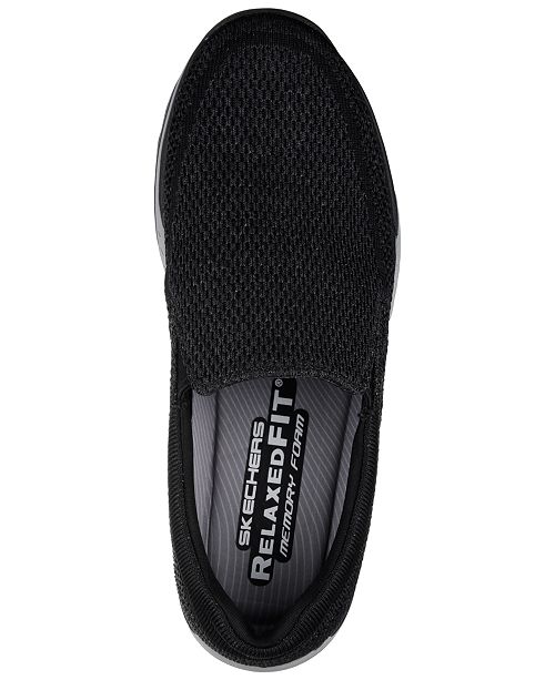 Skechers Men S Gomel Casual Sneakers From Finish Line Reviews