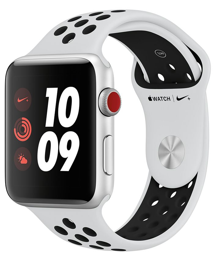 apple watch nike  review
