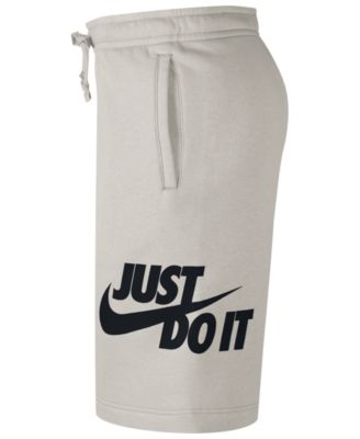 Nike Men's Sportswear Just Do It Shorts Macy's