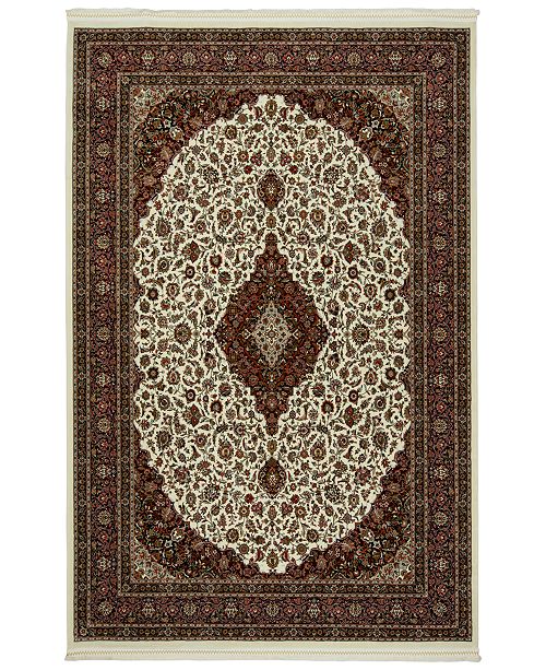 Kenneth Mink Persian Treasures Kashan 3 X 5 Area Rug Reviews Rugs Macy S