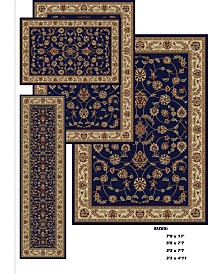 Area Rug Set Florence Collection, Accent Rug Sets