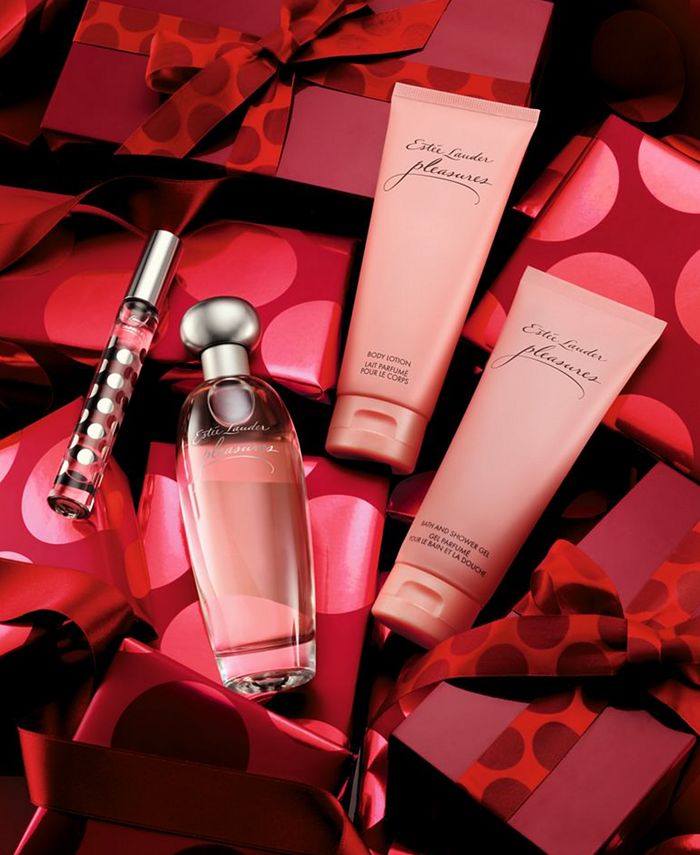 Pleasure deals perfume macys