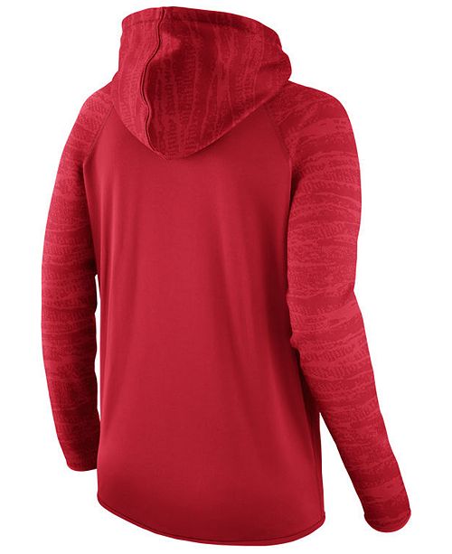 ohio state therma hoodie