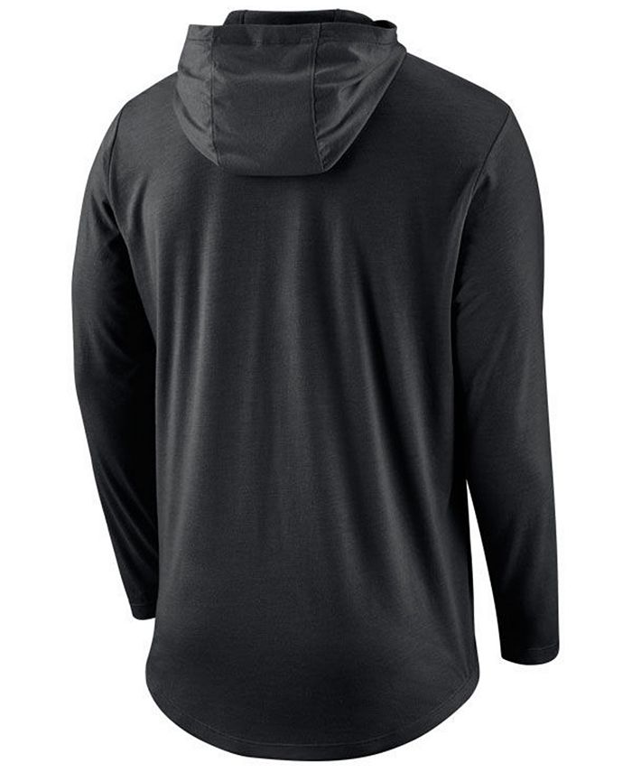 Nike Men's New Orleans Saints Blend Hooded Long Sleeve T-Shirt - Macy's
