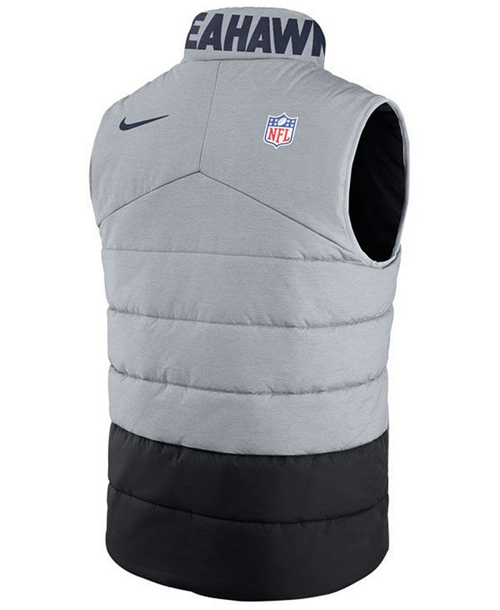 nike nfl sideline vest