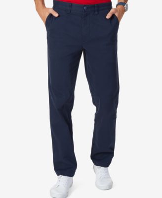 nautica deck pants stretch