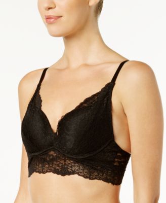 True Desire - Pretty Little Thing Lace Push-Up Bra B26022