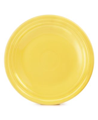 Sunflower 9" Luncheon Plate