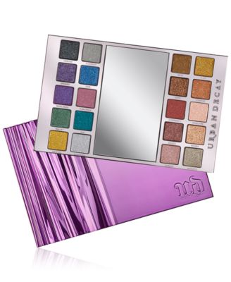 Urban Decay - Heavy Metals Metallic Eyeshadow Palette