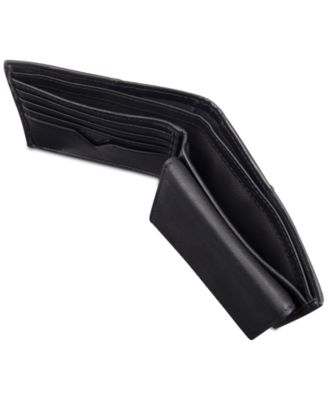 Men's Monterrey Billfold Wallet with Removable Passcase