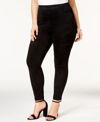 Faux-Suede Leggings \u0026 Reviews 