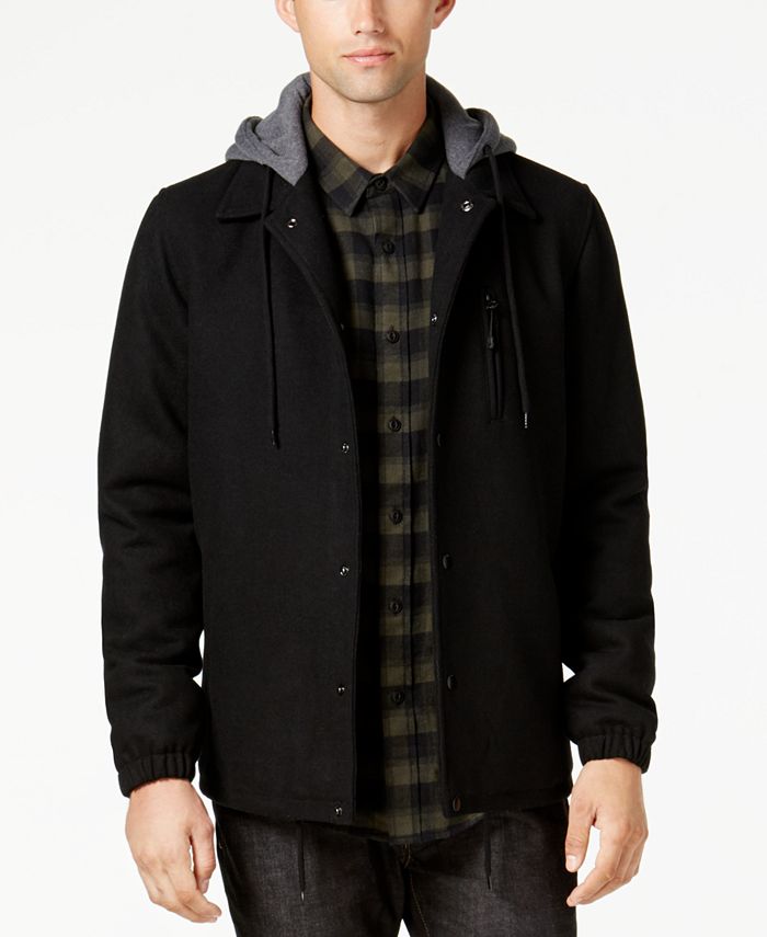 American rag shop men's jacket macy's