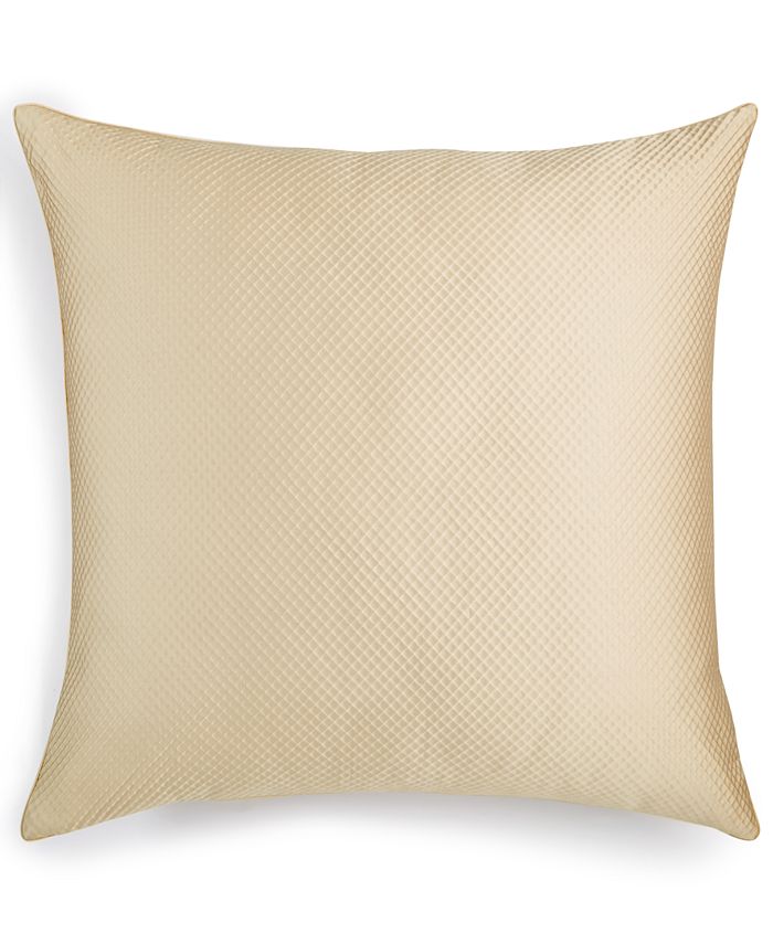 Hotel Collection CLOSEOUT! Patina European Sham, Created for Macy's