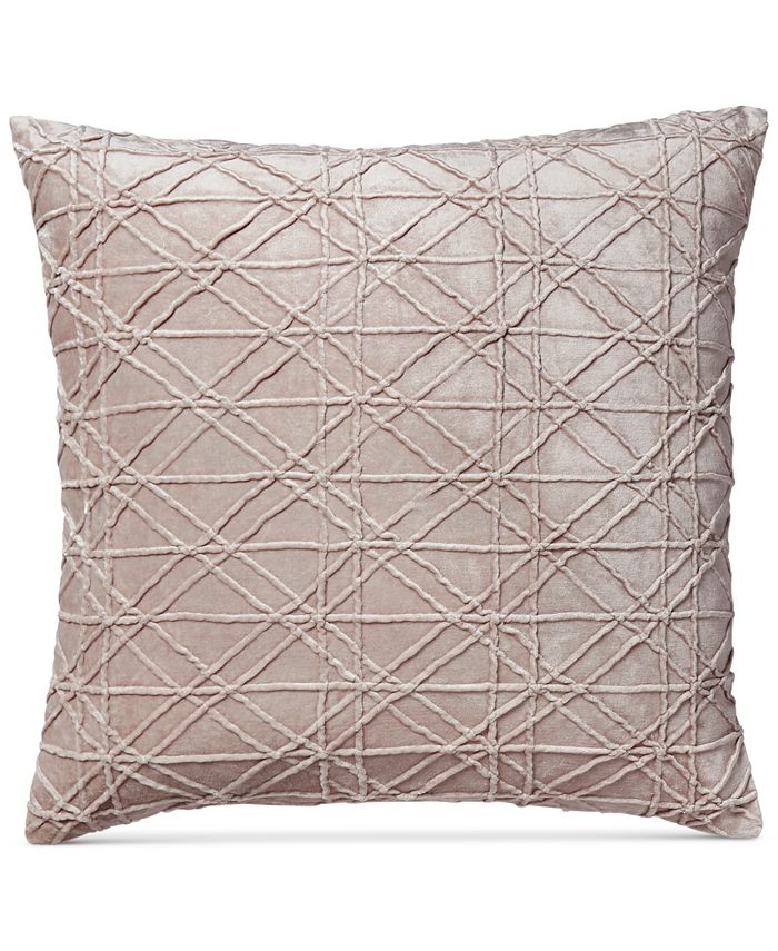 Hotel Collection Speckle Decorative Pillow, 20" x 20", Created for Macy's Macy's