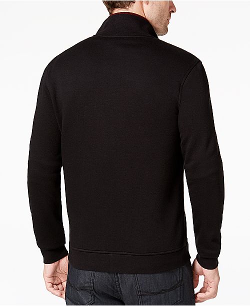 Alfani Reyes MixedMedia Jacket, Created for Macy's Casual Button