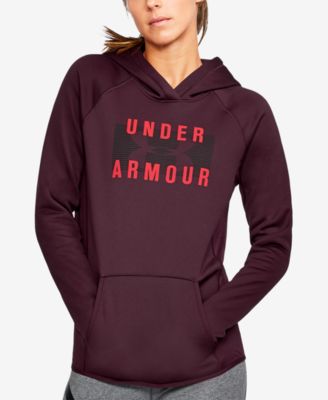 Under Armour - Storm Armour&reg; Fleece Logo Hoodie