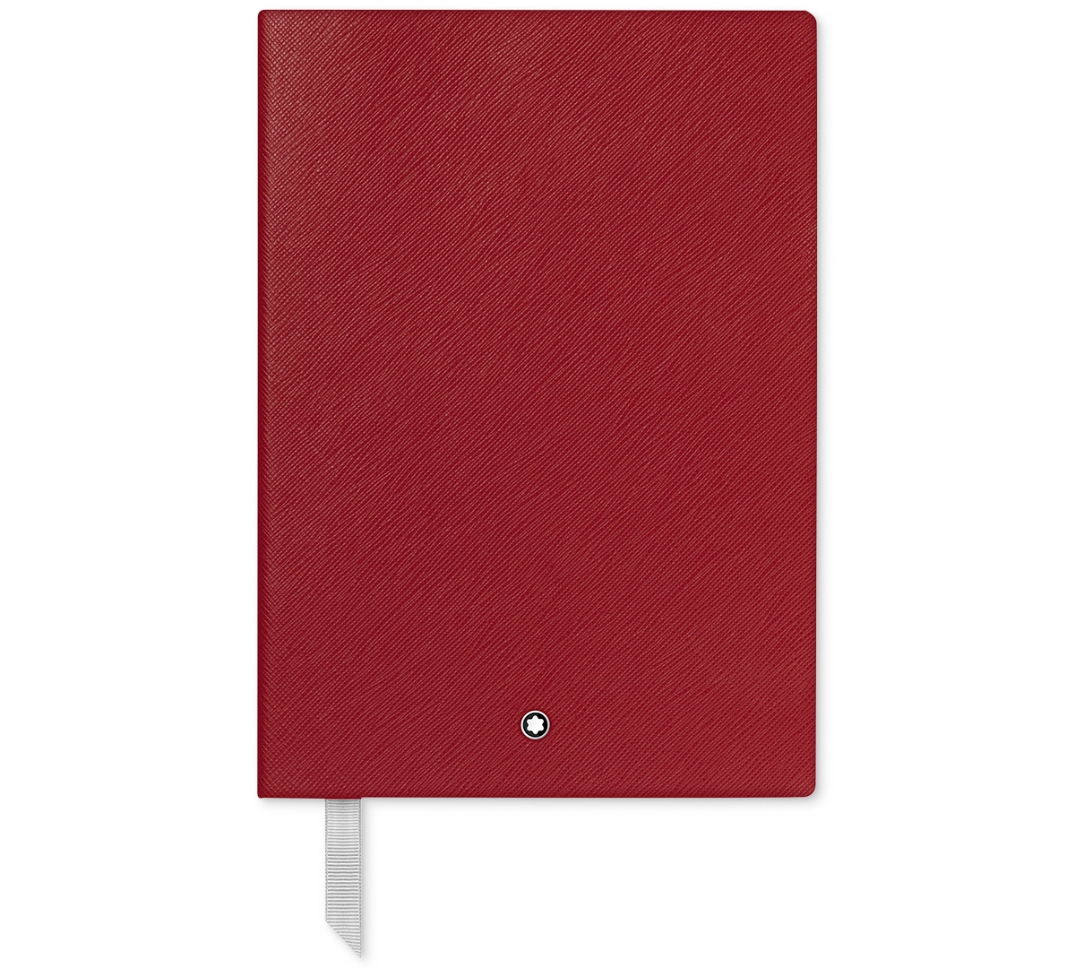 Montblanc Fine Stationery Red Notebook