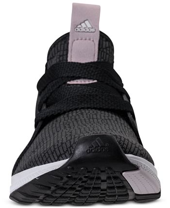 adidas Women s Edge Lux Running Sneakers from Finish Line Macy s