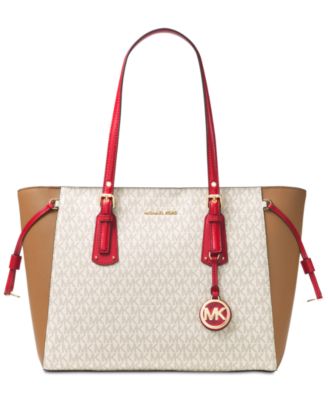 michael kors voyager medium multifunction tote