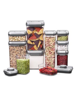OXO - 10-Pc. POP Container Set