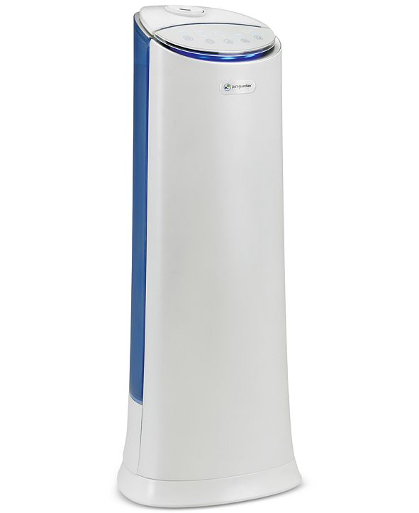 Germ Guardian Ultrasonic Warm & Cool Mist Humidifier with Aroma Tray