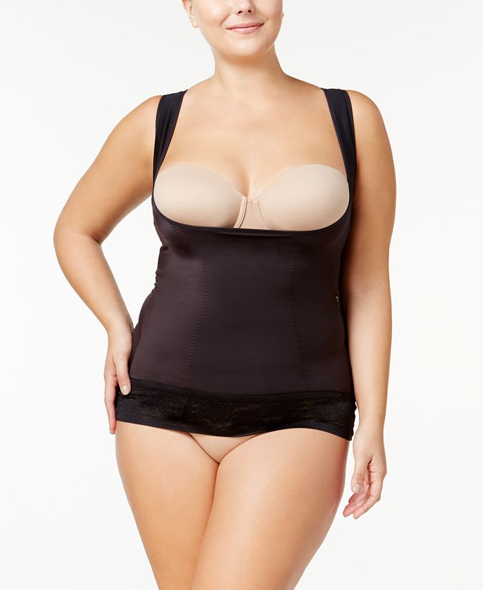 Maidenform Firm Foundations Wear Your Own Bra Torsette : :  Clothing, Shoes & Accessories