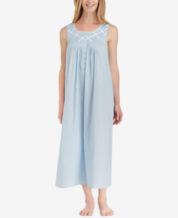  Eileen West Ballet Nightgown Sleeveless Peri XS : Clothing,  Shoes & Jewelry