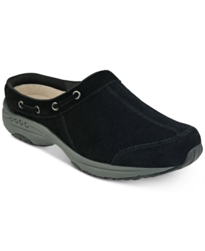image of Easy Spirit Women-s Travelport Mules Women-s Shoes