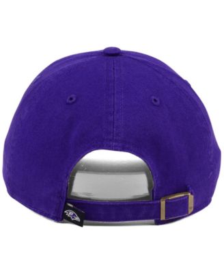 Baltimore Ravens CLEAN UP Cap